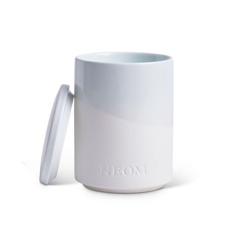 Neom Wellbeing 2 Wick Scented Candle (320g) - Ylang Ylang / Vetivert / Tonka Bean, , large image number 2