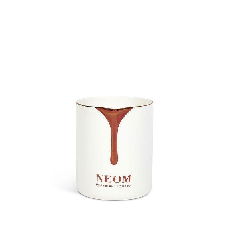 Neom Wellbeing Perfect Night's Sleep Intensive Skin Treatment Candle (140g) - English Lavender / Sweet Basil / Jasmine, , large image number 0