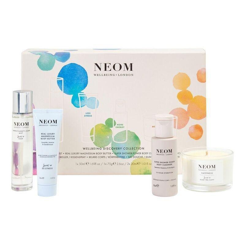 Neom Wellbeing Wellbeing Discovery Collection Set, , medium