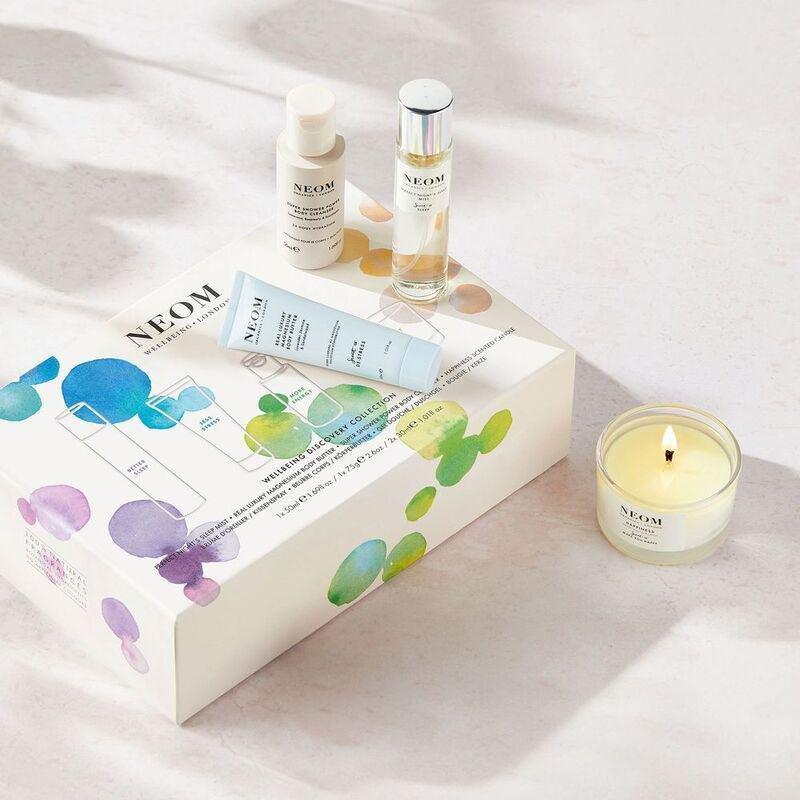 Neom Wellbeing Wellbeing Discovery Collection Set, , large image number 2