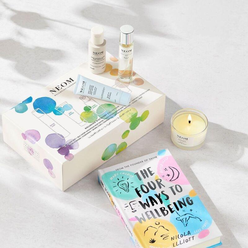 Neom Wellbeing Wellbeing Discovery Collection Set, , large image number 3