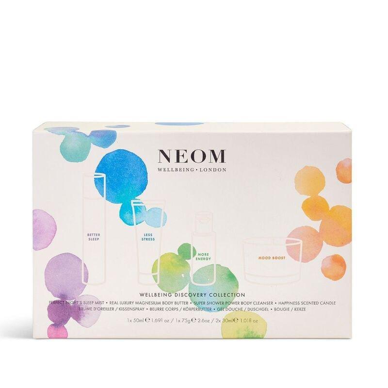 Neom Wellbeing Wellbeing Discovery Collection Set, , large image number 5