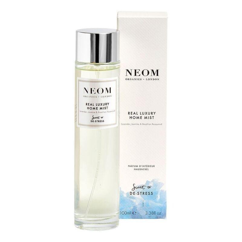Neom Wellbeing Real Luxury Home Mist (100ml) - Lavender / Jasmine / Brazilian Rosewood, , medium