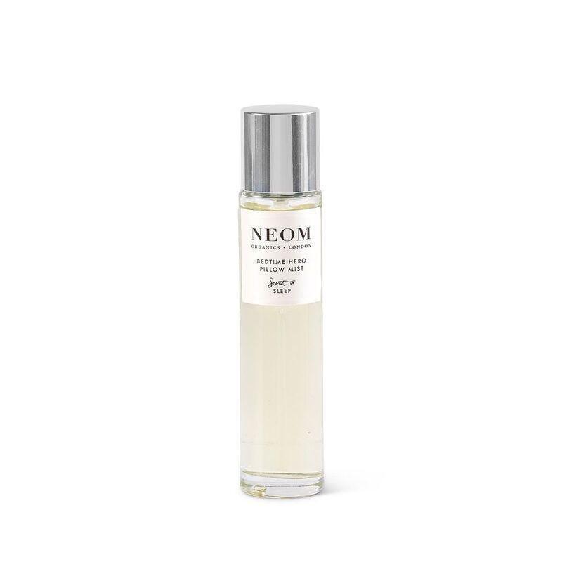 Neom Wellbeing Bedtime Hero Pillow Mist (30ml) - Chamomile / Ylang Ylang / Cedarwood, , large image number 1