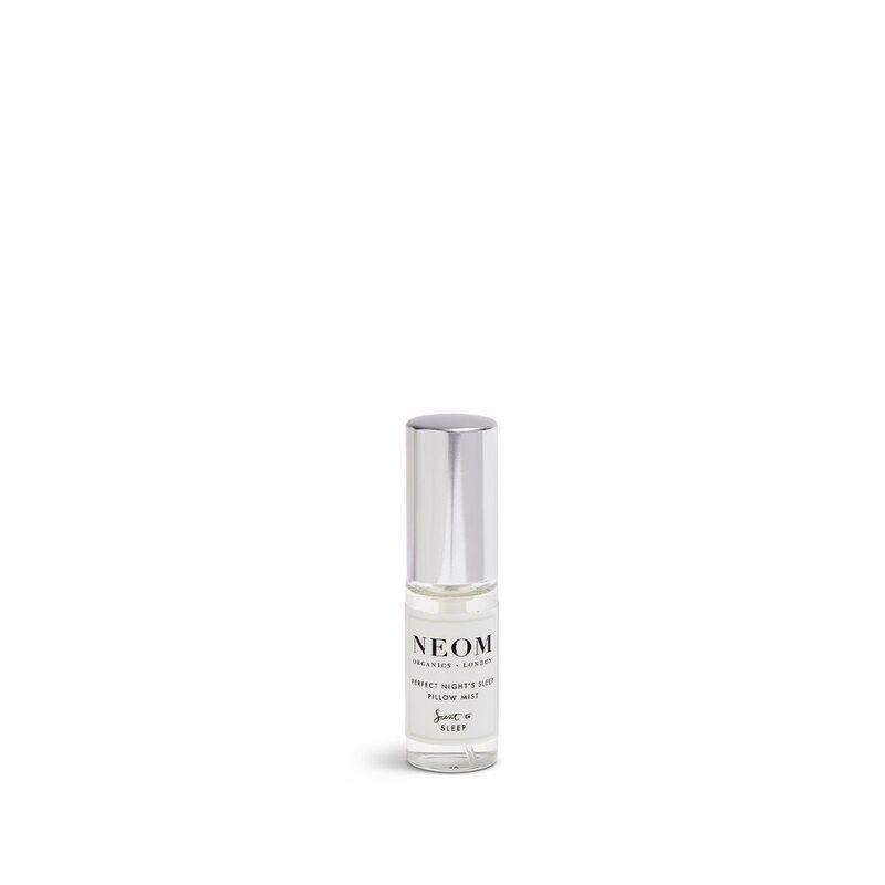 Neom Wellbeing Perfect Night's Sleep Pillow Mist (5ml) - English Lavenderm / Chamomile / Patchouli, , large image number 1