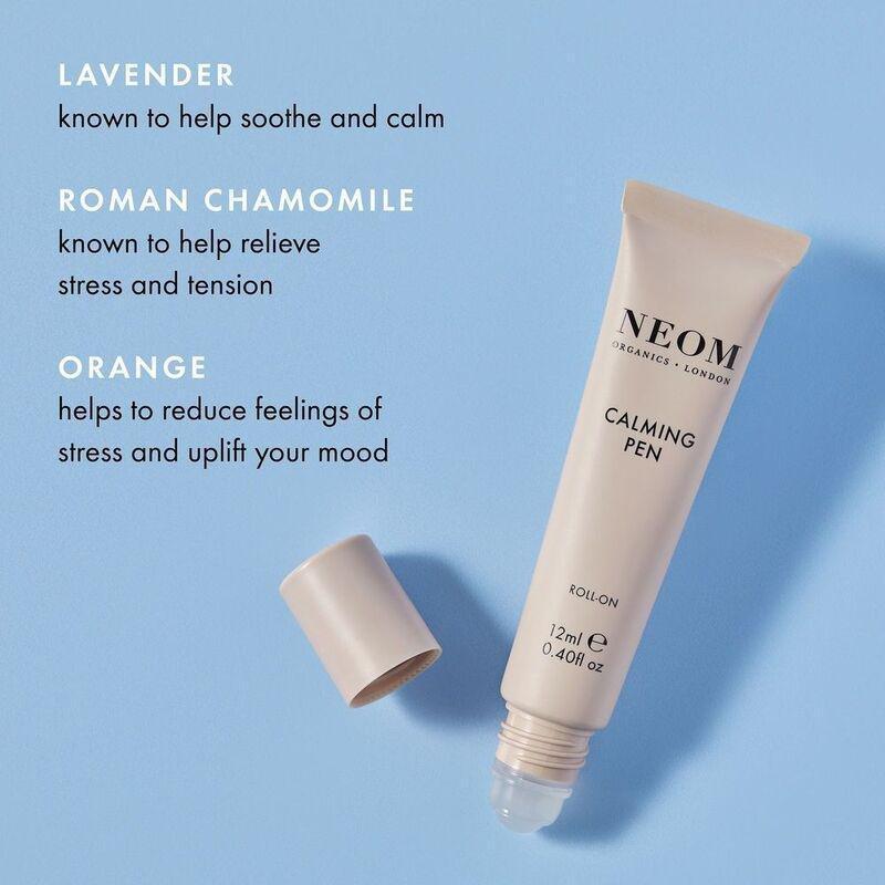 Neom Organic Calming Pen Roll-On (12ml), , large image number 2