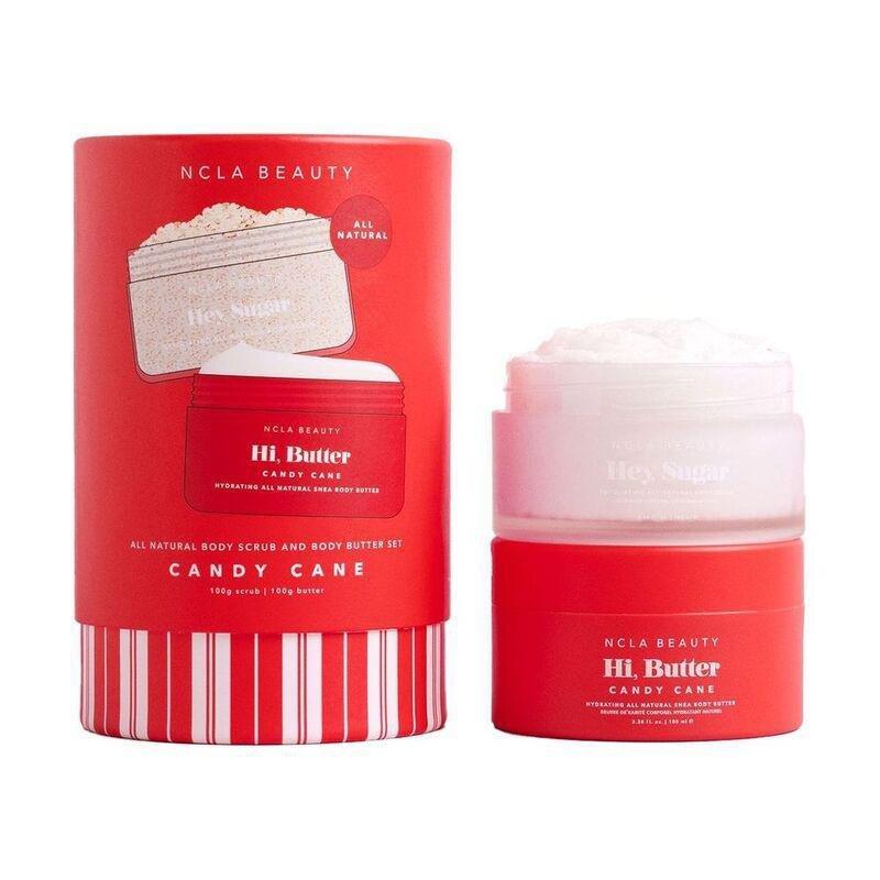 NCLA Beauty Candy Cane Body Care Set, , large image number 0
