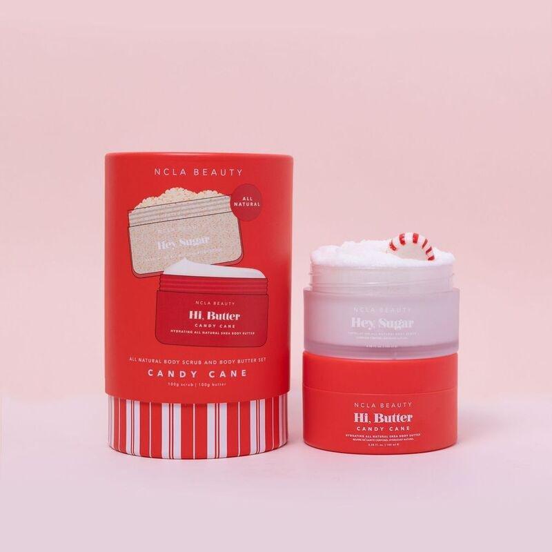 NCLA Beauty Candy Cane Body Care Set, , large image number 5