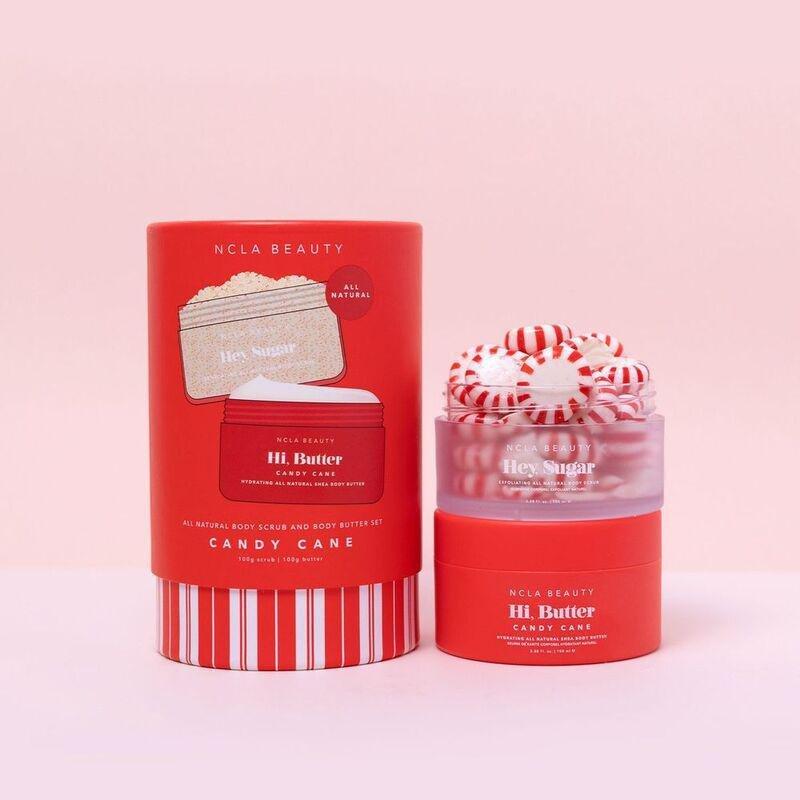 NCLA Beauty Candy Cane Body Care Set, , large image number 6