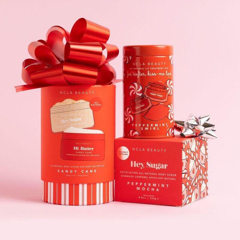 NCLA Beauty Candy Cane Body Care Set, , large image number 7