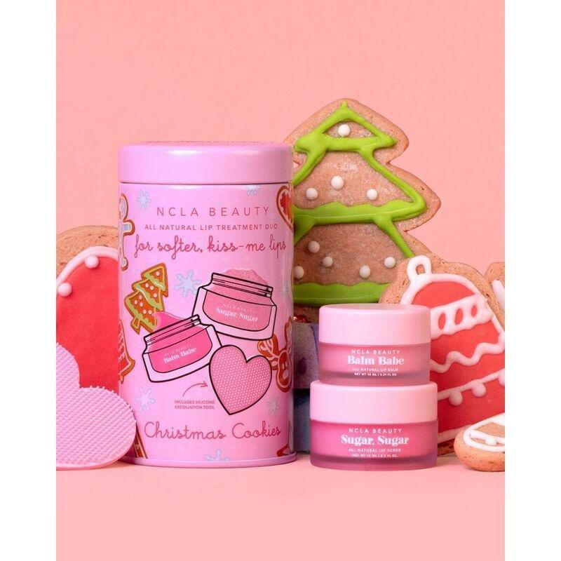 NCLA Beauty Christmas Cookies Lip Treatment Set, , medium