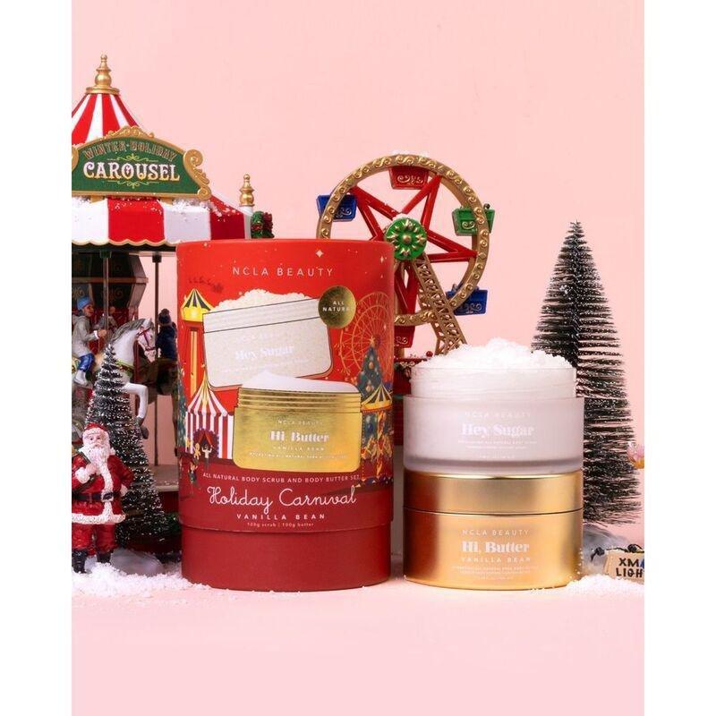 NCLA Beauty Holiday Carnival Body Care Set, , large image number 1