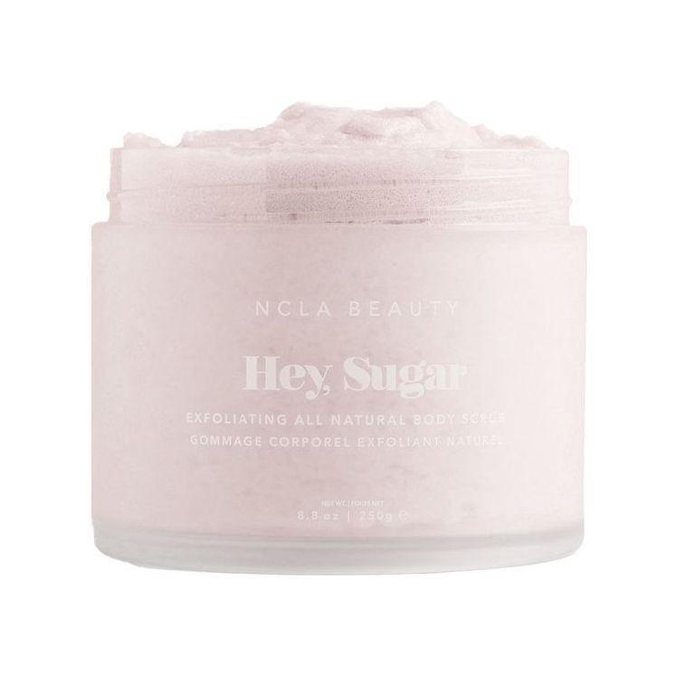 NCLA Beauty Hey Sugar Home for the Holidays Body Scrub, , medium