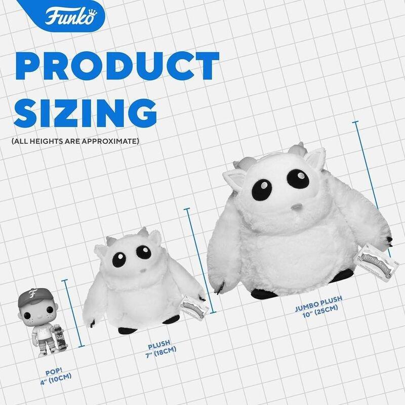 Funko Pop! Plush 7-Inch Five Nights at Freddy's S7 System Error Bonnie, , large image number 0