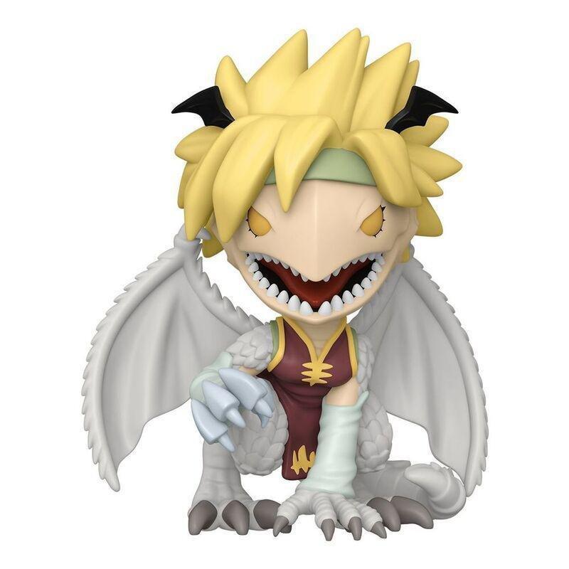 Funko Pop! Jumbo Animation My Hero Academia Ryukyu Dragon Vinyl Figure, , medium