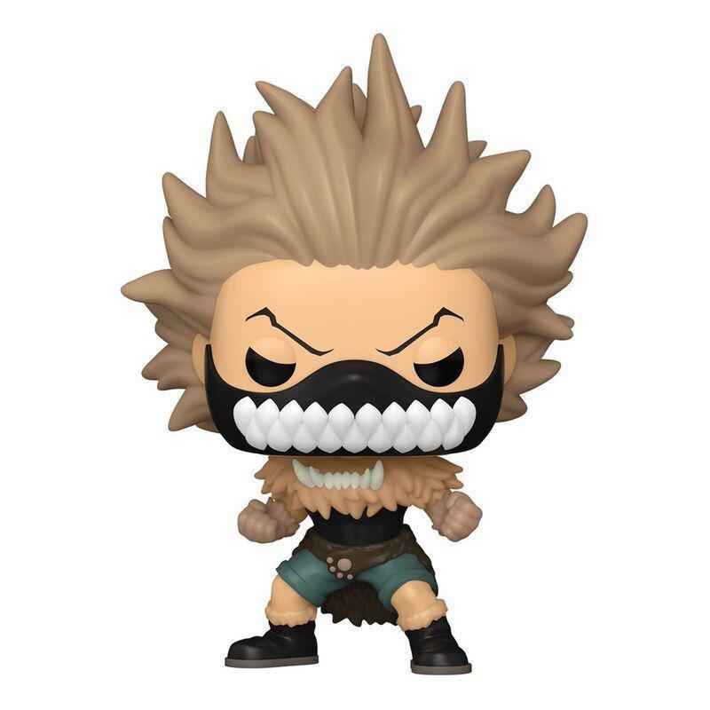 Funko Pop! Animation My Hero Academia Shishido Vinyl Figure, , large image number 0