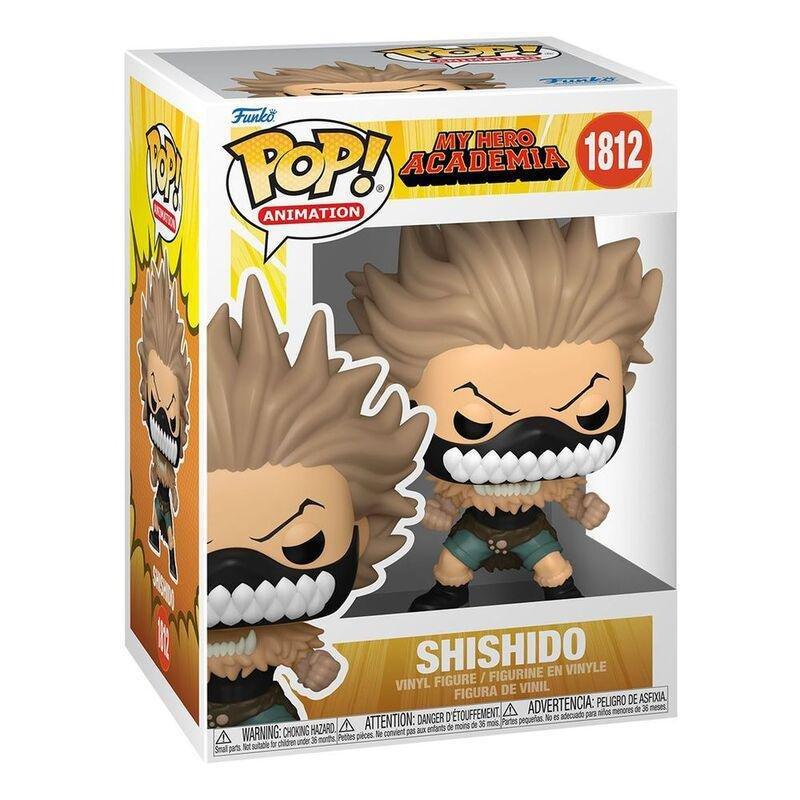 Funko Pop! Animation My Hero Academia Shishido Vinyl Figure, , large image number 1