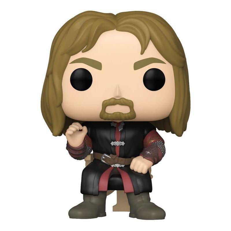 Funko Pop! Movies Lord of The Rings Boromir Vinyl Figure, , large image number 0