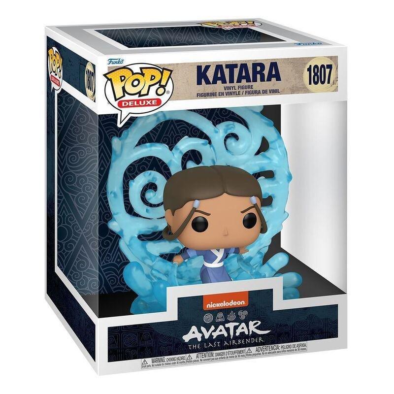 Funko Pop! Deluxe Animation Avatar The Last Airvender S7 Katara Vinyl Figure, , large image number 1