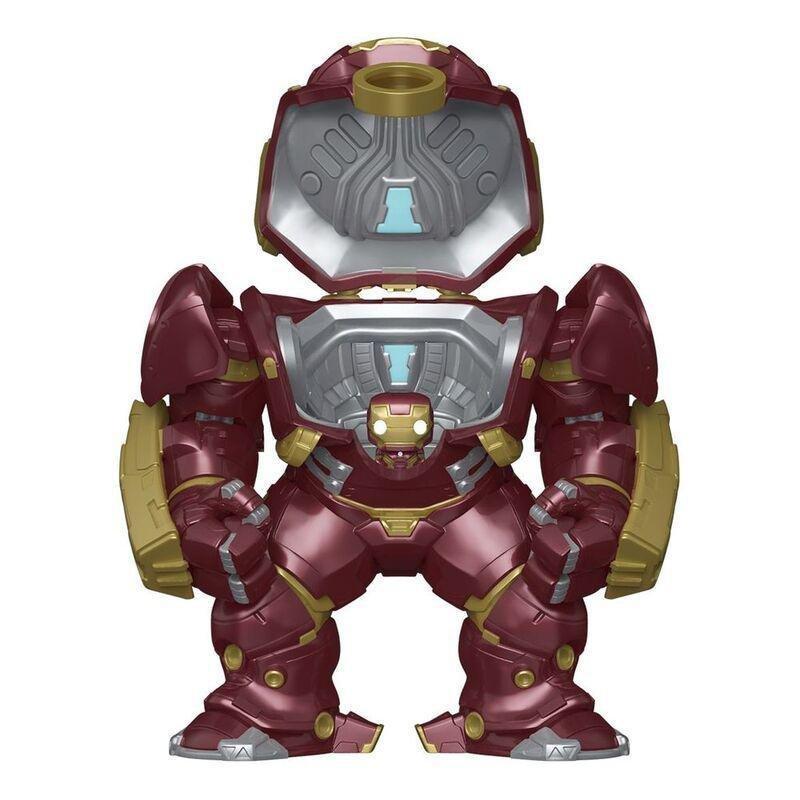 Funko Pop! Bitty Bots Marvel Hulkbuster Vinyl Figure, , large image number 1