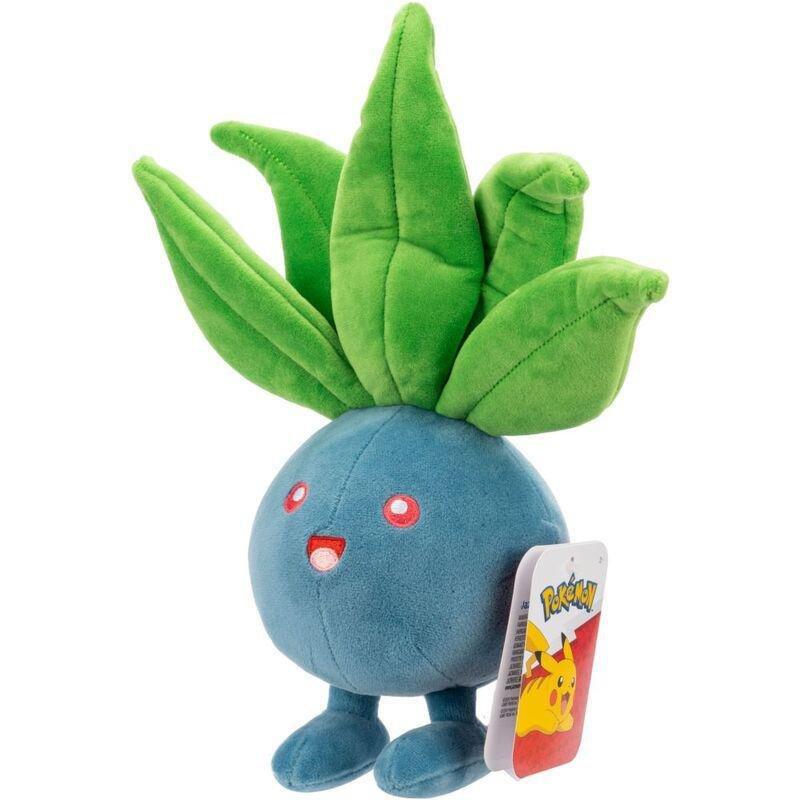 Jaswar Pokemon Oddish 8-Inch Plush, , large image number 0