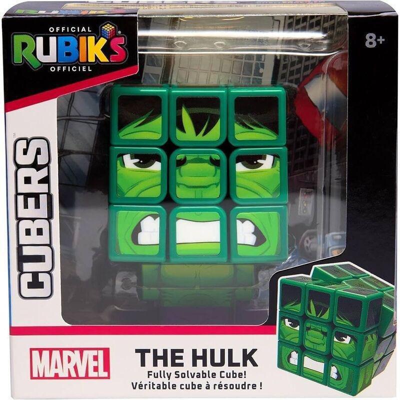 Rubik's Cubers the Hulk, , medium
