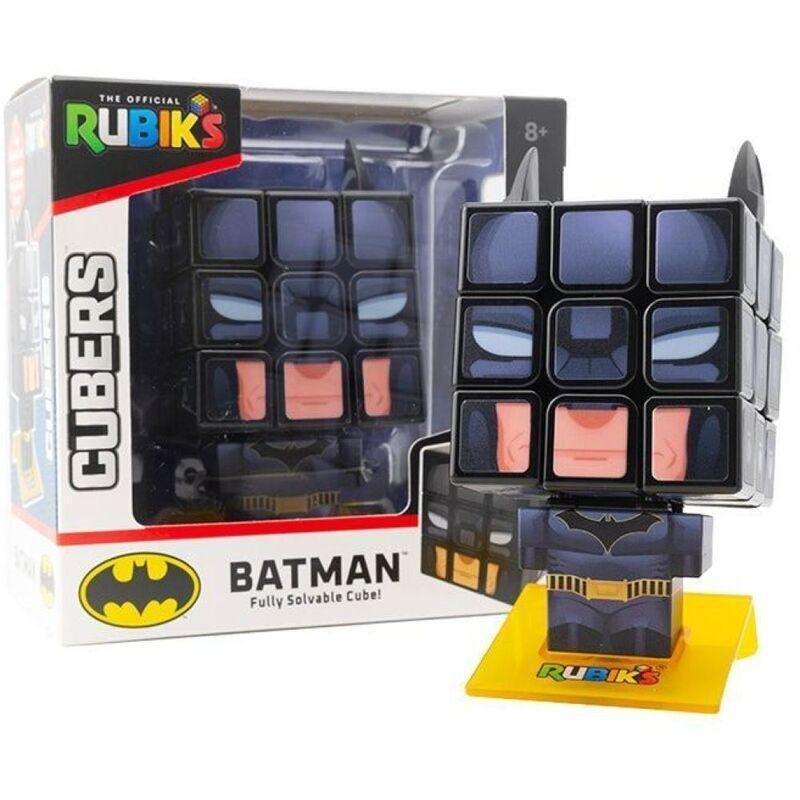 Rubik's Cubers Range Marvel/DC (Assortment - Includes 1), , medium