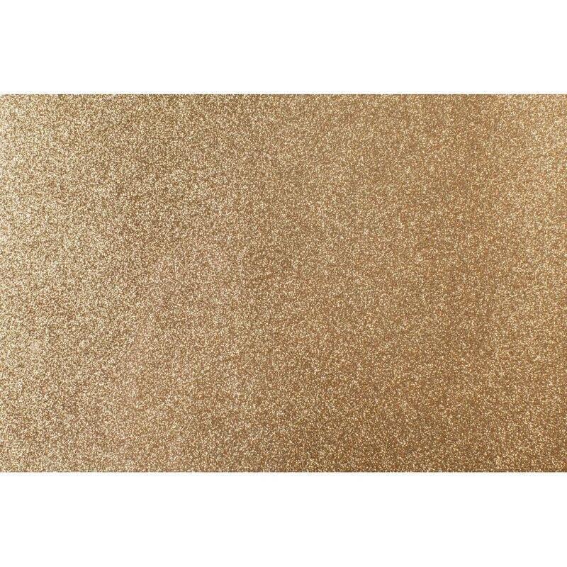 Cricut Glitter Iron-On Roll (30.5 x 48cm) - Gold, , large image number 0