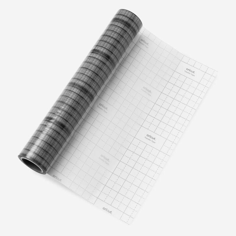 Cricut Linerless Transfer Tape (15 Ft), , large image number 0