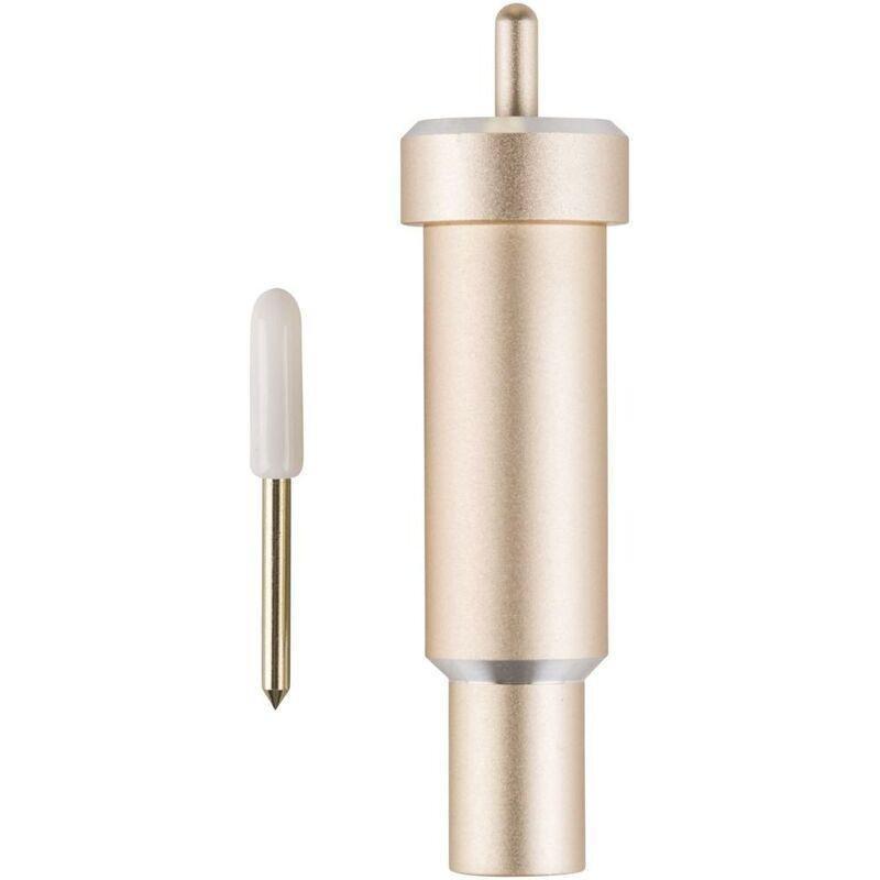 Cricut Premium Fine-Point Blade Plus Housing (1.1mm) - Gold, , medium