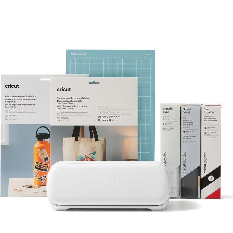 Cricut Joy Xtra Starter Bundle Set (Pack of 7), , medium