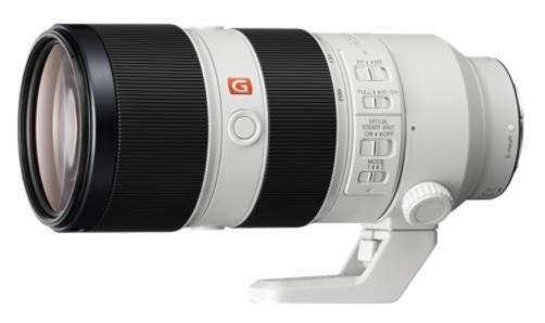 Sony FE 70-200mm f/2.8 GM OSS Lens, , large image number 1
