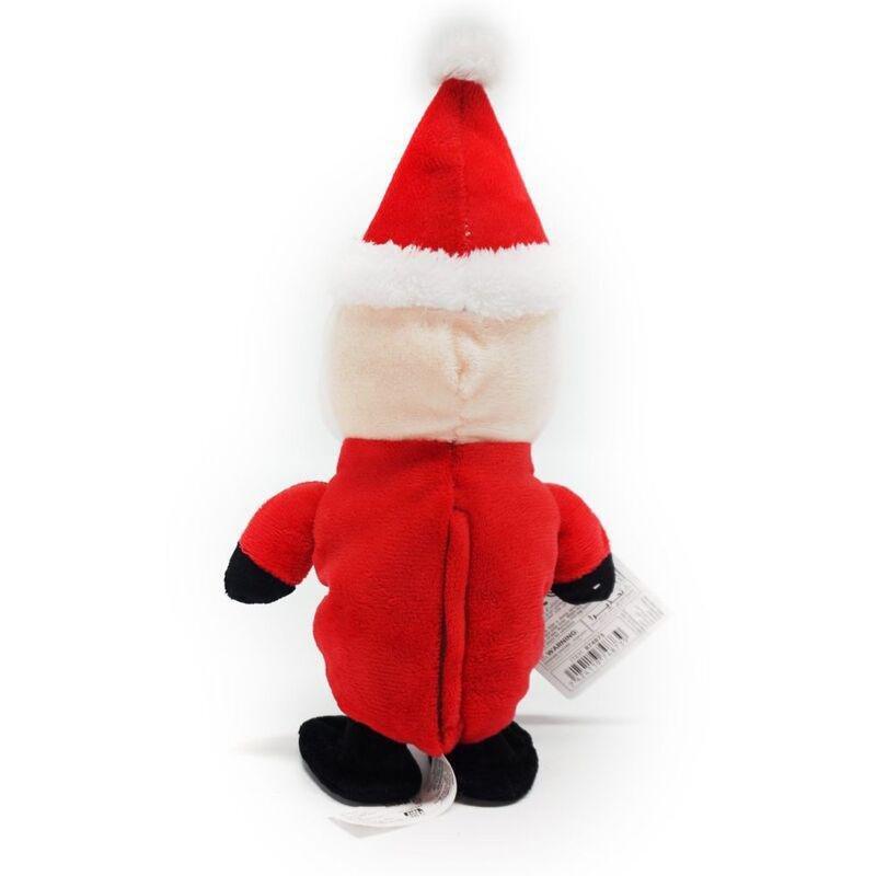 Mad Toys Santa Walk and Sing Christmas Plush, , medium