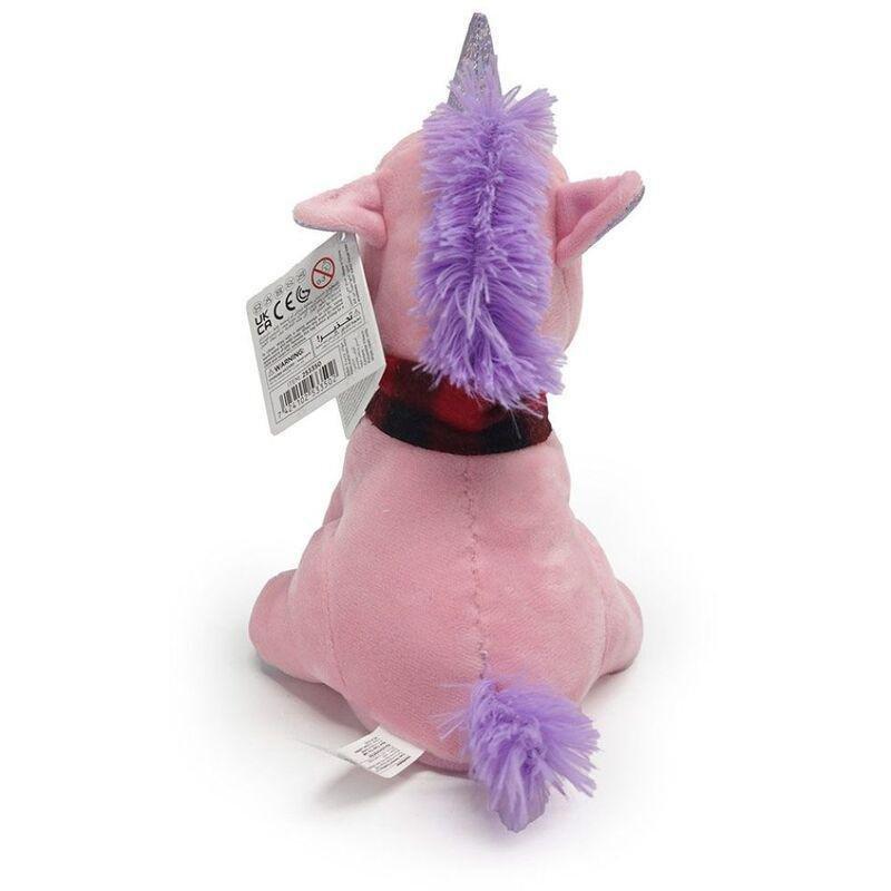 Mad Toys Unicorn Sing and Dance Christmas Plush, , large image number 1