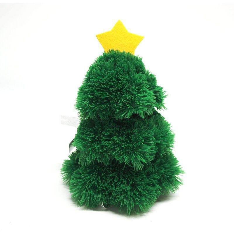 Mad Toys Singing Christmas Tree Plush, , large image number 1