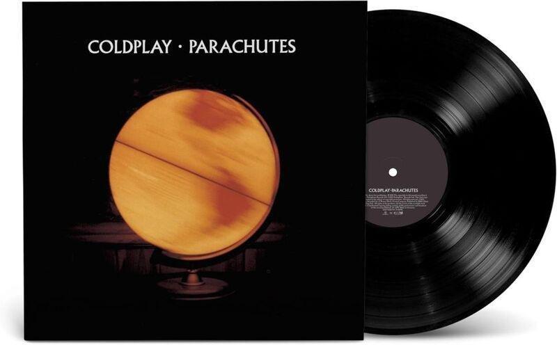 Parachutes (Recycled eco-Vinyl) | Coldplay, , large image number 1