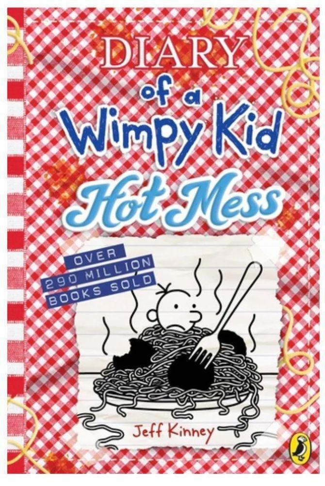 Diary of A Wimpy Kid - Hot Mess (Book 19) | Jeff Kinney, , medium
