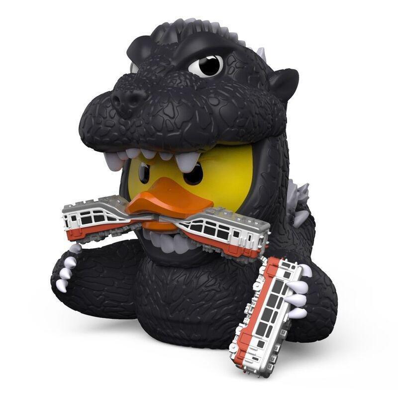 Tubbz Godzilla XL 9.69-Inch Collectible Rubber Duck, , large image number 0