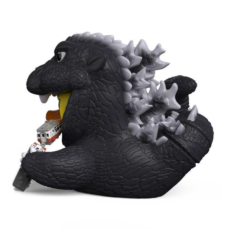 Tubbz Godzilla XL 9.69-Inch Collectible Rubber Duck, , large image number 1