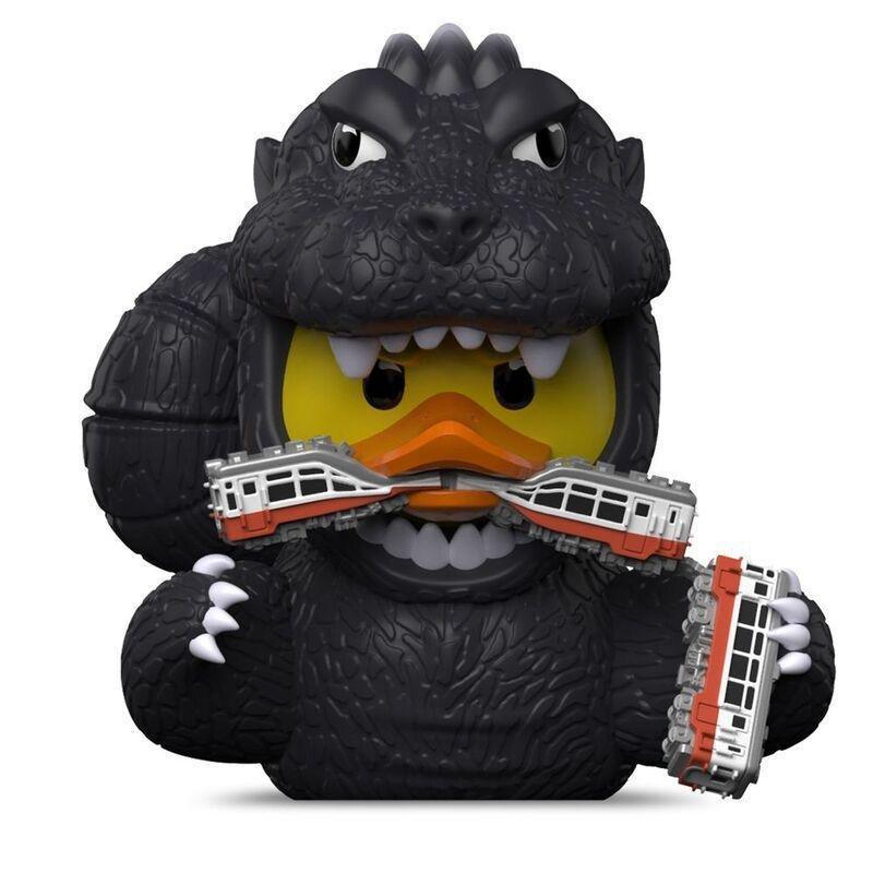 Tubbz Godzilla XL 9.69-Inch Collectible Rubber Duck, , large image number 2