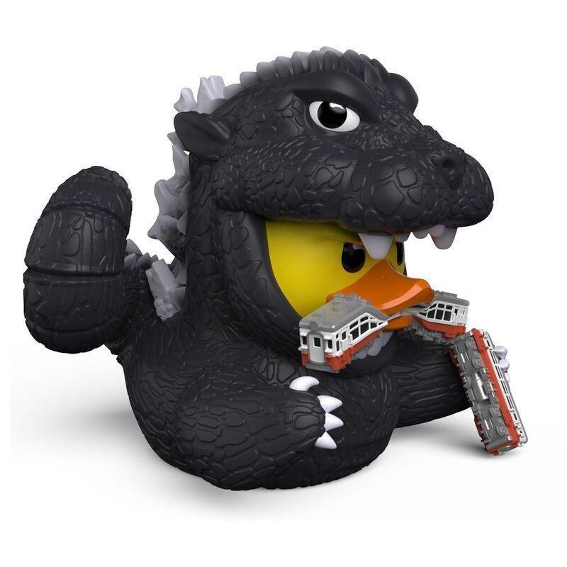 Tubbz Godzilla XL 9.69-Inch Collectible Rubber Duck, , large image number 3