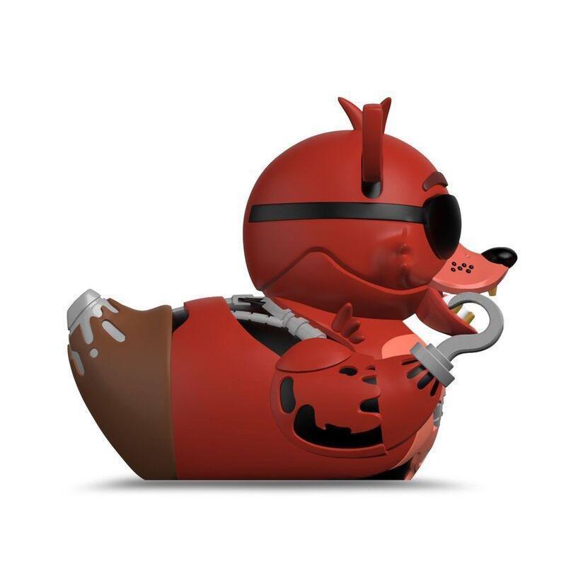 Tubbz Five Nights At Freddy's Foxy First Edition 3.54-Inch Collectible Rubber Duck, , large image number 3