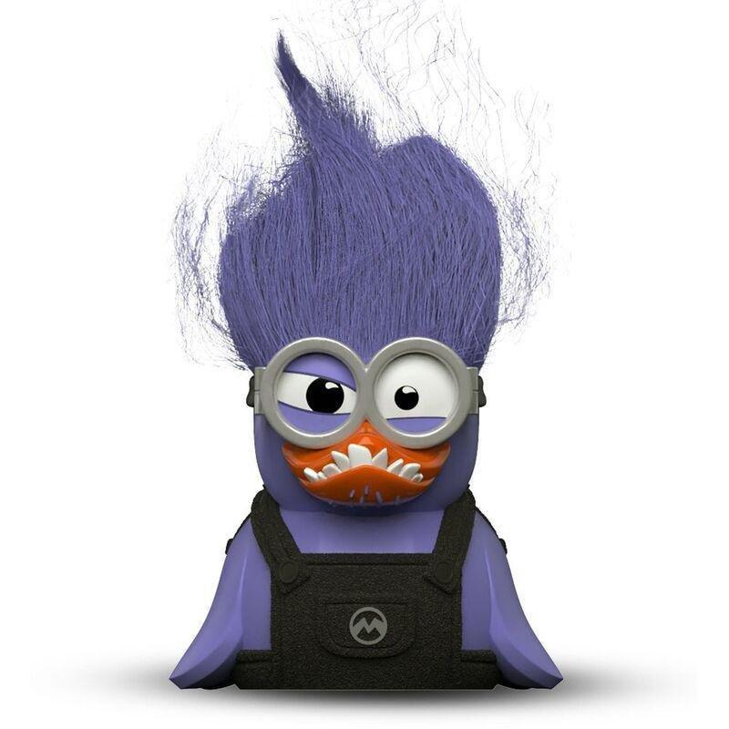 Tubbz Minions Evil Purple Minion First Edition 3.54-Inch Collectible Rubber Duck, , large image number 1