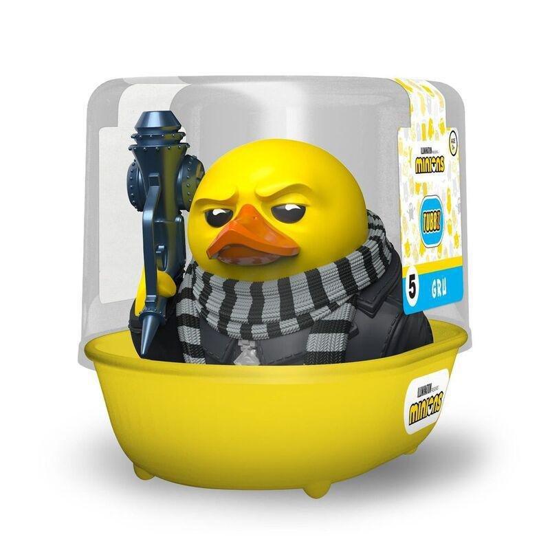 Tubbz Minions Gru First Edition 3.54-Inch Collectible Rubber Duck, , large image number 5