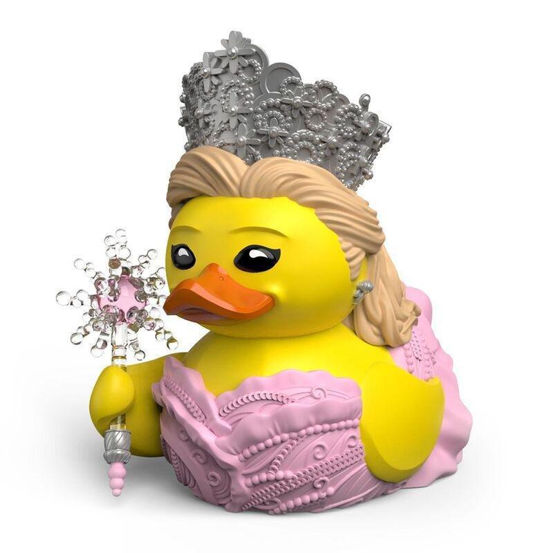 Tubbz Wicked Glinda Upland First Edition 3.54-Inch Collectible Rubber Duck, , large image number 0