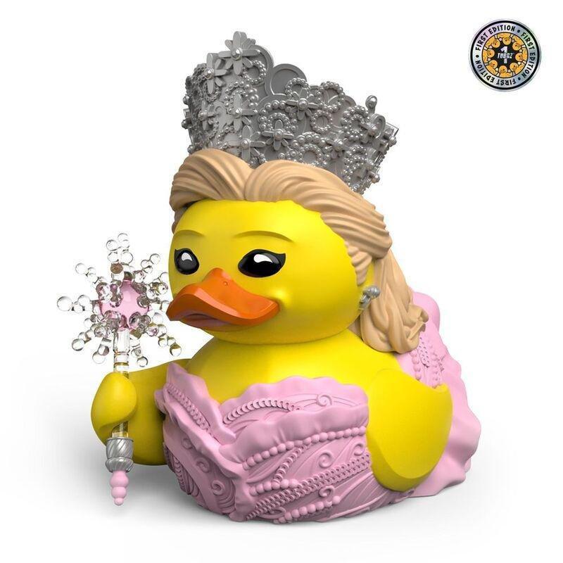 Tubbz Wicked Glinda Upland First Edition 3.54-Inch Collectible Rubber Duck, , large image number 5