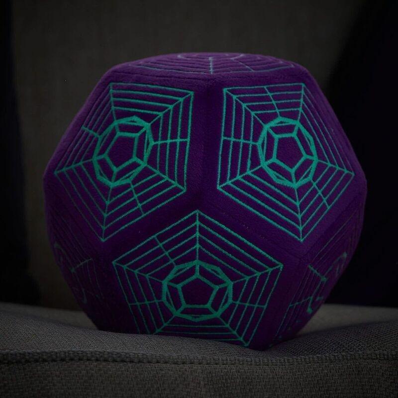 Tubbz Destiny 2 Legendary Engram 9.5-Inch 7X7 Inches Plush, , large image number 3