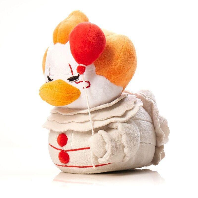 Tubbz It Pennywise Duck 7.5-Inches Plush, , large image number 0