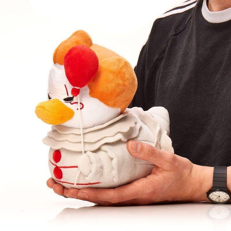 Tubbz It Pennywise Duck 7.5-Inches Plush, , large image number 4