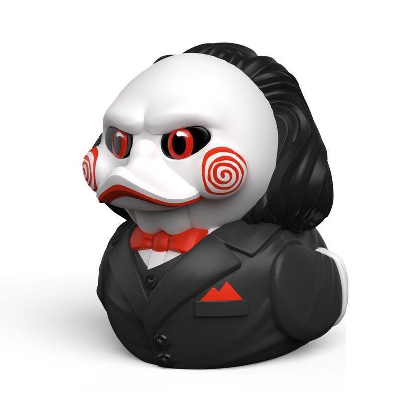 Tubbz Saw Billy The Puppet First Edition 3.54-Inch Collectible Rubber Duck, , large image number 0